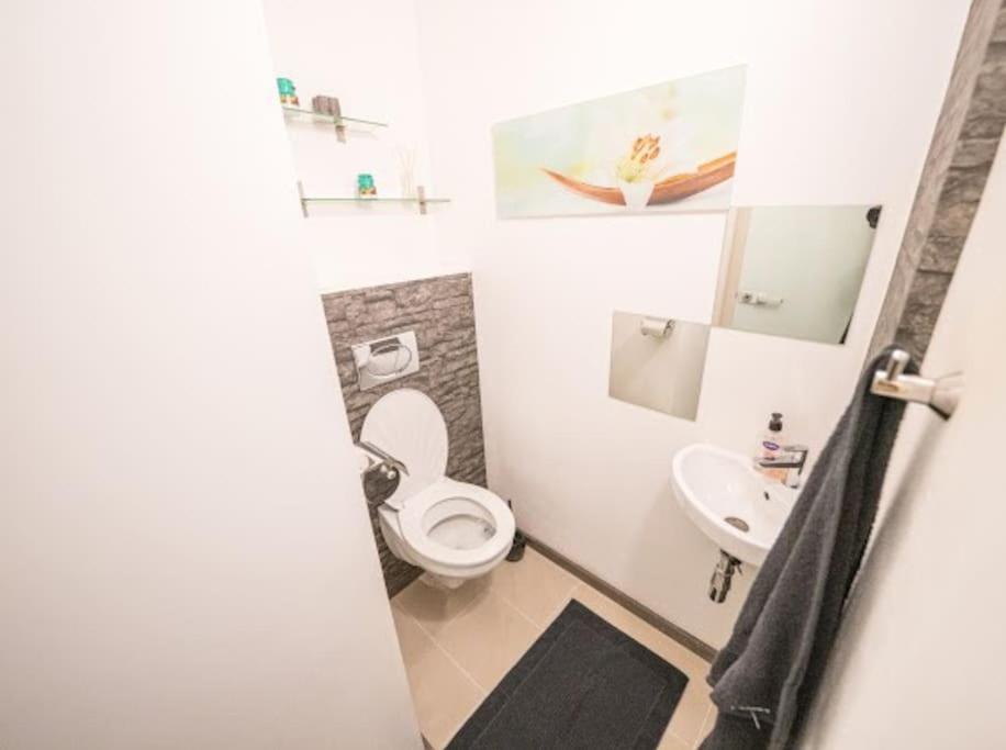 Apartment Big Luxury 3br Near Center Wien