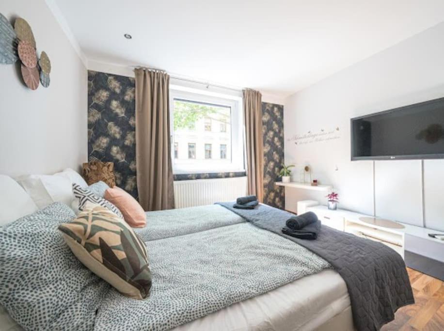 Big Luxury 3br Near Center Apartment Wien