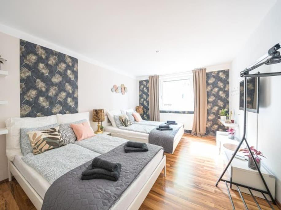 Big Luxury 3br Near Center * Wien